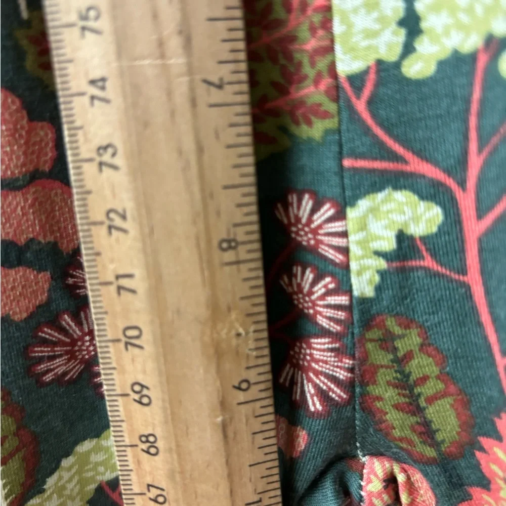 Kate Quinn Kids Forest Print Pants - Woodland